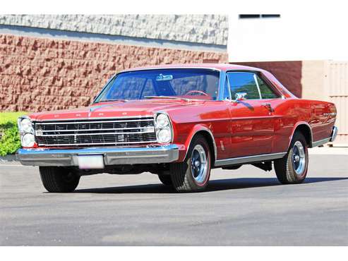 1966 Ford Galaxie 500 for sale in Scottsdale, AZ