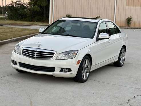 2009 Mercedes-Benz C300 - - by dealer - vehicle for sale in Grayson, GA