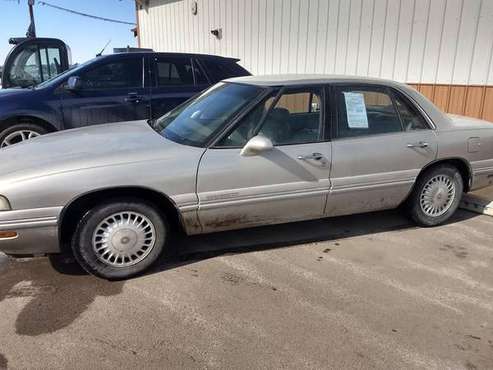 1998 BUICK LESABRE 3800 V6 AUTO for sale in Spearfish, SD