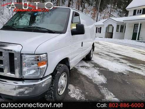 2013 Ford Econoline E-250 - - by dealer - vehicle for sale in Springfield, VT