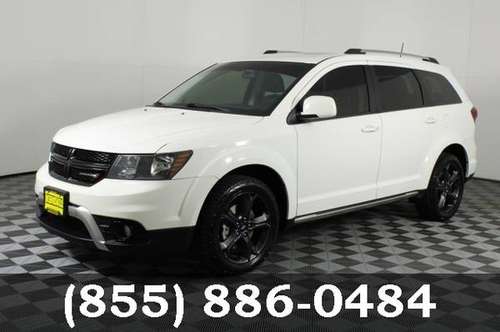 2018 Dodge Journey Vice White SPECIAL PRICING! for sale in Eugene, OR