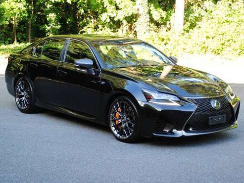 2017 Lexus GSF GS Navigation Mark Lev HUD - - by for sale in Lithonia, GA