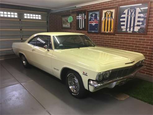 1965 Chevrolet Impala SS for sale in Essendon, Victoria