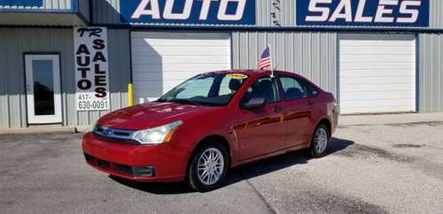 2009 FORD FOCUS SE-GAS SAVER!!!-TR AUTO SALES for sale in Marshfield, MO