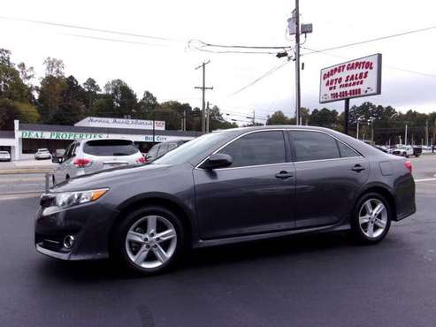 2014 Toyota Camry QUALITY USED VEHICLES AT FAIR PRICES!!! - cars &... for sale in Dalton, GA