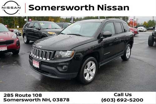 2016 Jeep Compass Sport 4WD for sale in Somersworth , NH