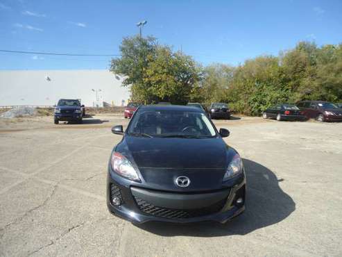 2012 MAZDA 3 I 4DR SEDAN**EXTRA CLEAN** for sale in Indianapolis, IN