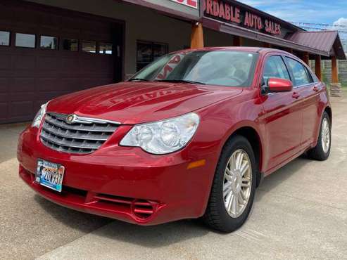 2008 CHRYSLER SEBRING TOURING, 4DR, AUTO, 6-CYL, 1-OWNER, 112K.... -... for sale in Cambridge, MN