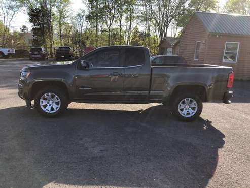 Chevrolet Colorado 2wd Extended Cab 4dr Used Chevy Pickup Truck for sale in eastern NC, NC