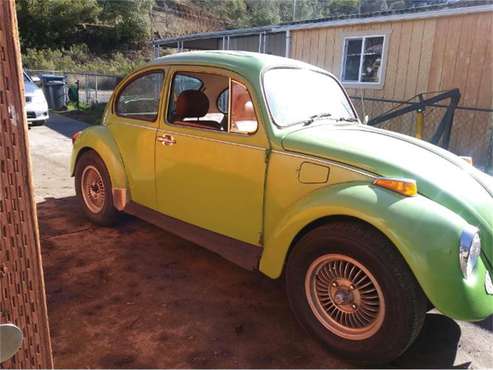 1977 Volkswagen Super Beetle for sale in Cadillac, MI