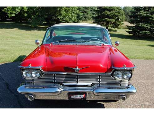1958 Chrysler Imperial for sale in Rogers, MN
