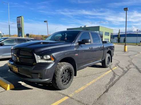 2015 Dodge 1500 4WD Pickup for sale in Anchorage, AK