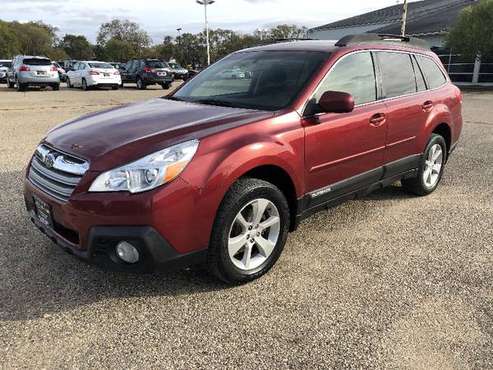 2013 Subaru Outback 2.5i Premium - cars & trucks - by dealer -... for sale in Middleton, WI