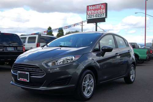 🌟 2017 Ford Fiesta 🏁 $177 per month 🏁 35 MPG! 🌟 for sale in Eugene, OR