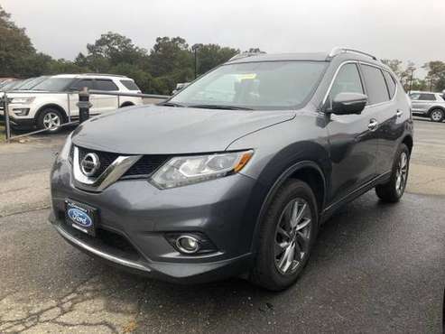 2015 Nissan Rogue SL Wagon - cars & trucks - by dealer - vehicle... for sale in Patchogue, NY
