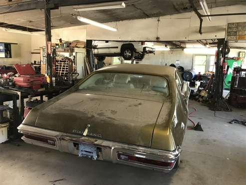 1972 Pontiac GTO for sale in Harvard, MA