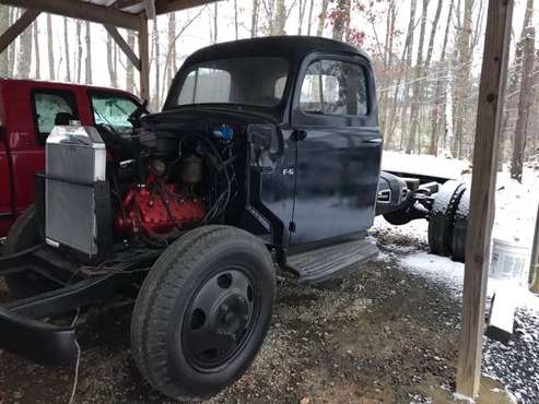 1950 Ford Truck for sale in Chesterfield, VA