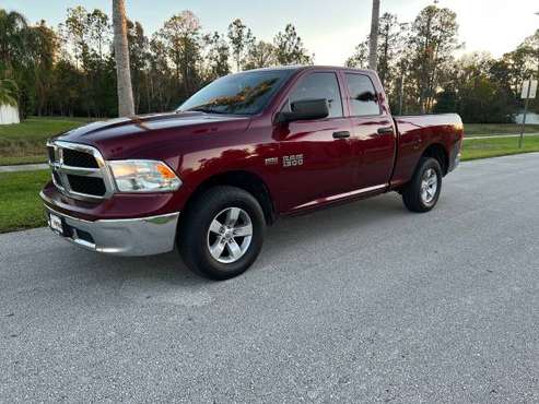 2017 Dodge Ram 1500 (Low Miles) for sale in Land O Lakes, FL