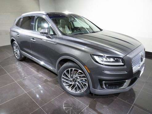 2019 Lincoln Nautilus Reserve for sale in Madison, WI