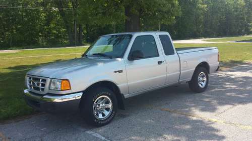 2001 Ford Ranger XLT 4dr SuperCab for sale in South Bend, IN