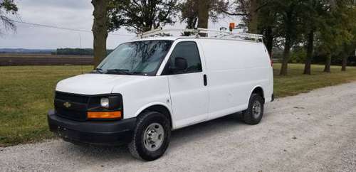2012 Chevrolet Express 2500 Cargo Van for sale in Saint Charles, AR