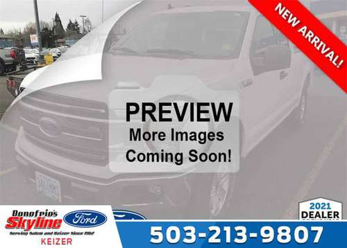 2020 Ford F 150 4WD XLT 2 7 2 7L V6 EcoBoost - - by for sale in Keizer , OR