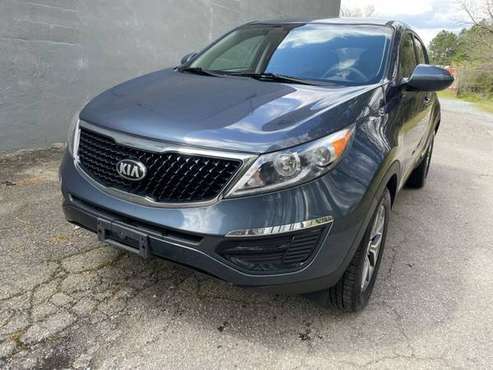 2015 Kia Sportage LX 4dr SUV - - by dealer - vehicle for sale in Durham, NC