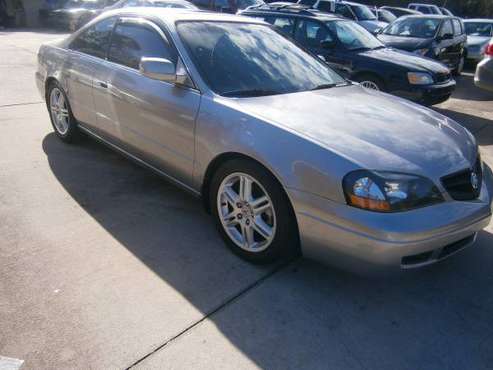rare 6speed 2003 acura cl 3.2 type s superclean 2 owners sharp car$$ for sale in Riverdale, GA