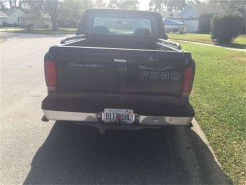 1995 Ford Pickup for sale in Cadillac, MI