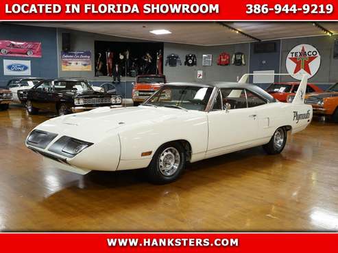 1970 Plymouth Superbird for sale in Homer City, PA