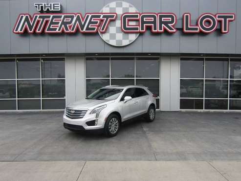 2019 Cadillac XT5 FWD 4dr Luxury - - by dealer for sale in Council Bluffs, NE