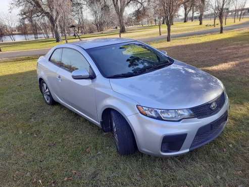 2013 kia forte low miles 49020 - cars & trucks - by owner - vehicle... for sale in Kennewick, OR
