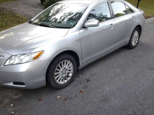 2007 TOYOTA CAMRY for sale in Richmond , VA