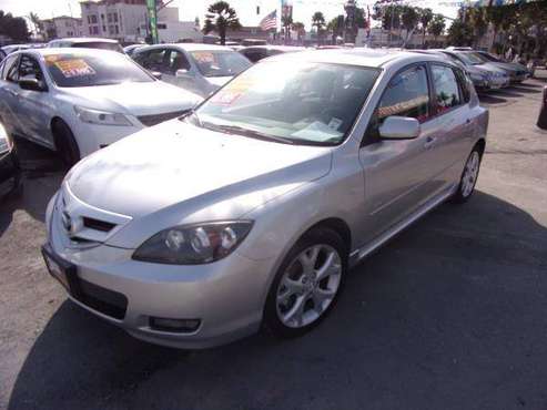 2007 MAZDA MAZDA3 - cars & trucks - by dealer - vehicle automotive... for sale in GROVER BEACH, CA