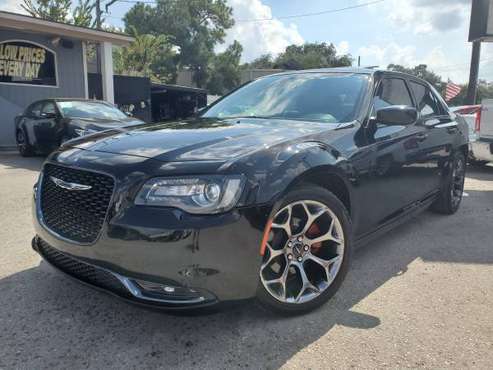 **2017 CHRYSLER 300 S**LEATHER**PANORAMIC SUNROOF**NAVIGATION**CAMERA* for sale in Houston, TX