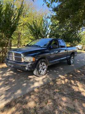 2003 Dodge double cab for sale in Atoka, TX