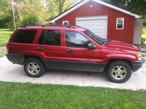 2003 Jeep Grand Cherokee for sale in Cincinnati, OH