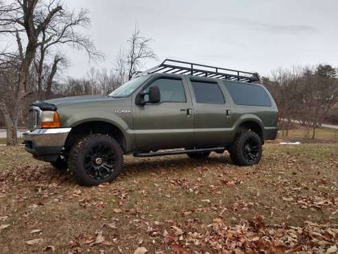2000 Ford Excursion for sale in Newtown Square, PA