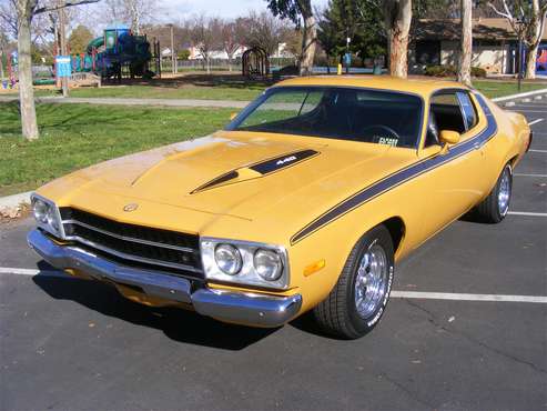 1973 Plymouth Road Runner for sale in San Jose, CA