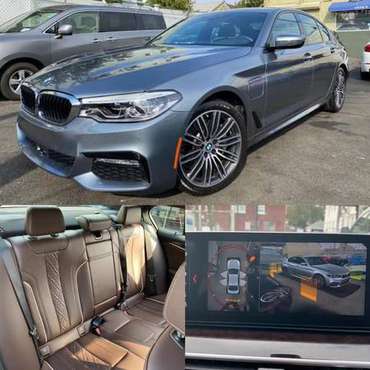 2018 BMW 5 Series 530e xDrive iPerformance Plug-In Hybrid - cars &... for sale in Jamaica, NY