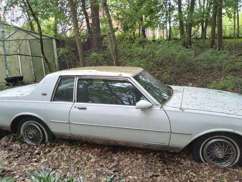 1986 Chevrolet Caprice for sale in Glenshaw, PA