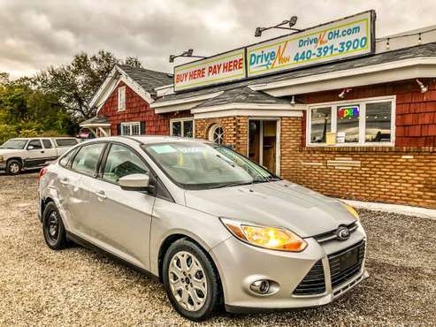 2012 Ford Focus Passes Echeck! - Drive Now $2500 - for sale in Madison , OH