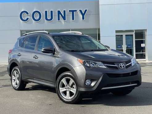 2015 Toyota RAV4 XLE AWD - - by dealer - vehicle for sale in Graham, NC