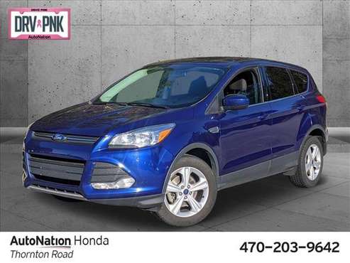 2016 Ford Escape SE SKU:GUB29785 SUV - cars & trucks - by dealer -... for sale in Lithia Springs, GA