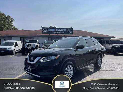 2019 Nissan Rogue SV Sport Utility 4D - - by dealer for sale in St. Charles, MO
