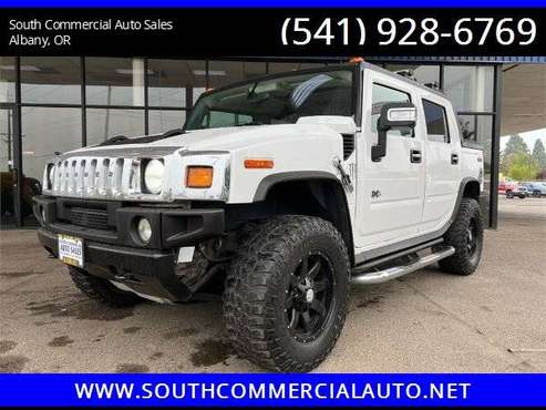 2005 HUMMER H2 4WD! - - by dealer - vehicle for sale in Albany, OR