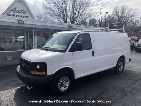 2014 CHEVROLET EXPRESS G2500 CARGO VAN - - by dealer for sale in North Chesterfield, VA