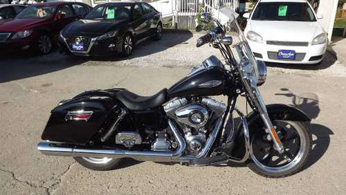 2012 Harley Davidson FLD-103 Dyna Switchback * Sale Priced! Low Miles! for sale in Carroll, NE