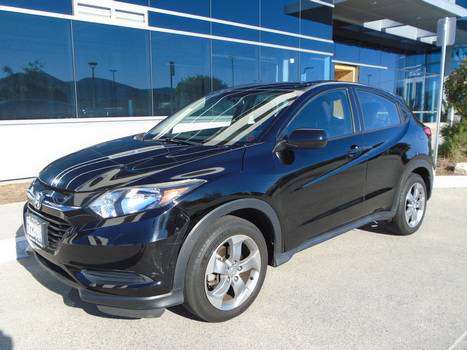 ▇ ▇ 2017 HONDA HR-V LX, 1-Owner, Clean Title, Only 47K miles - cars... for sale in Escondido, CA