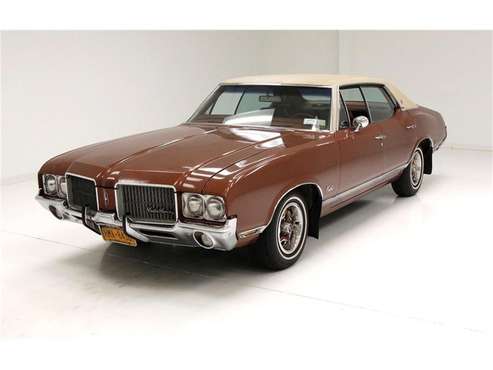 1971 Oldsmobile Cutlass for sale in Morgantown, PA